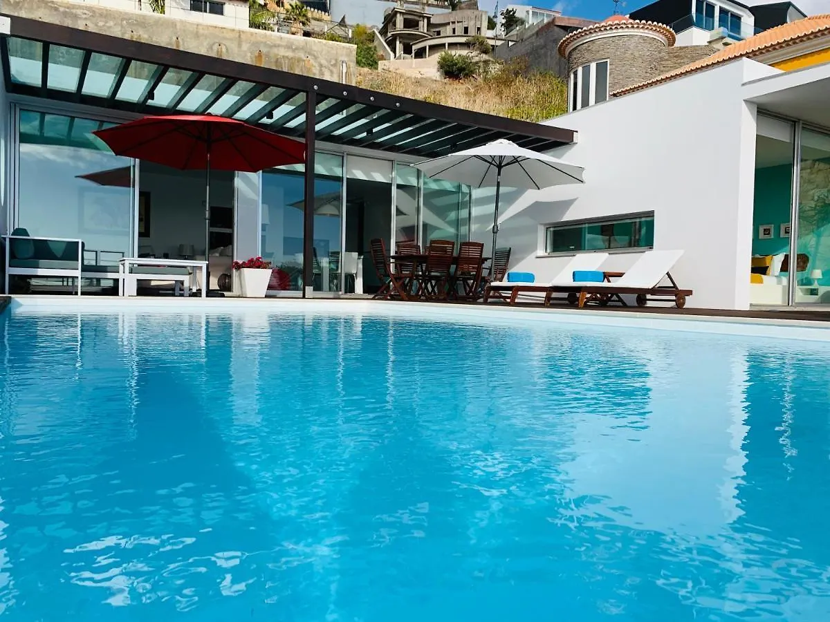 Villa Mar Garajau Canico  0*, Canico (Madeira)