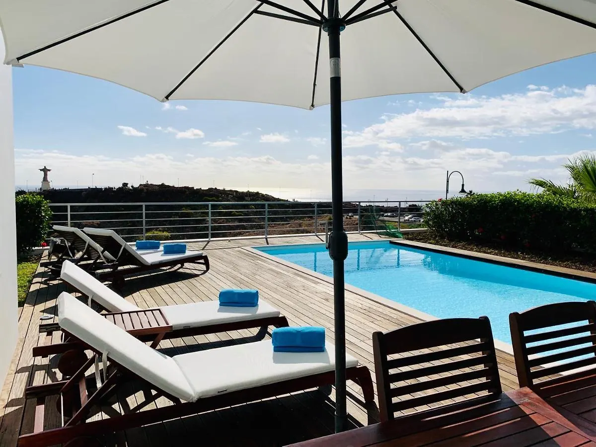 Villa Mar Garajau Canico