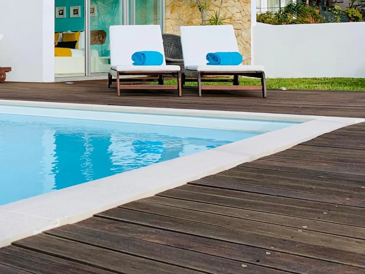 Villa Mar Garajau Canico