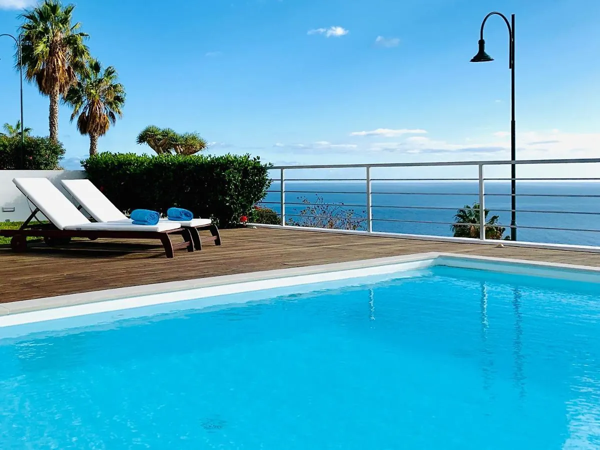 Villa Mar Garajau Canico