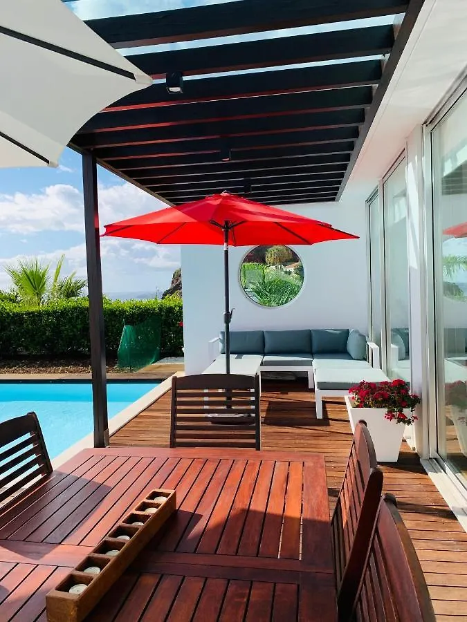 Villa Mar Garajau Canico
