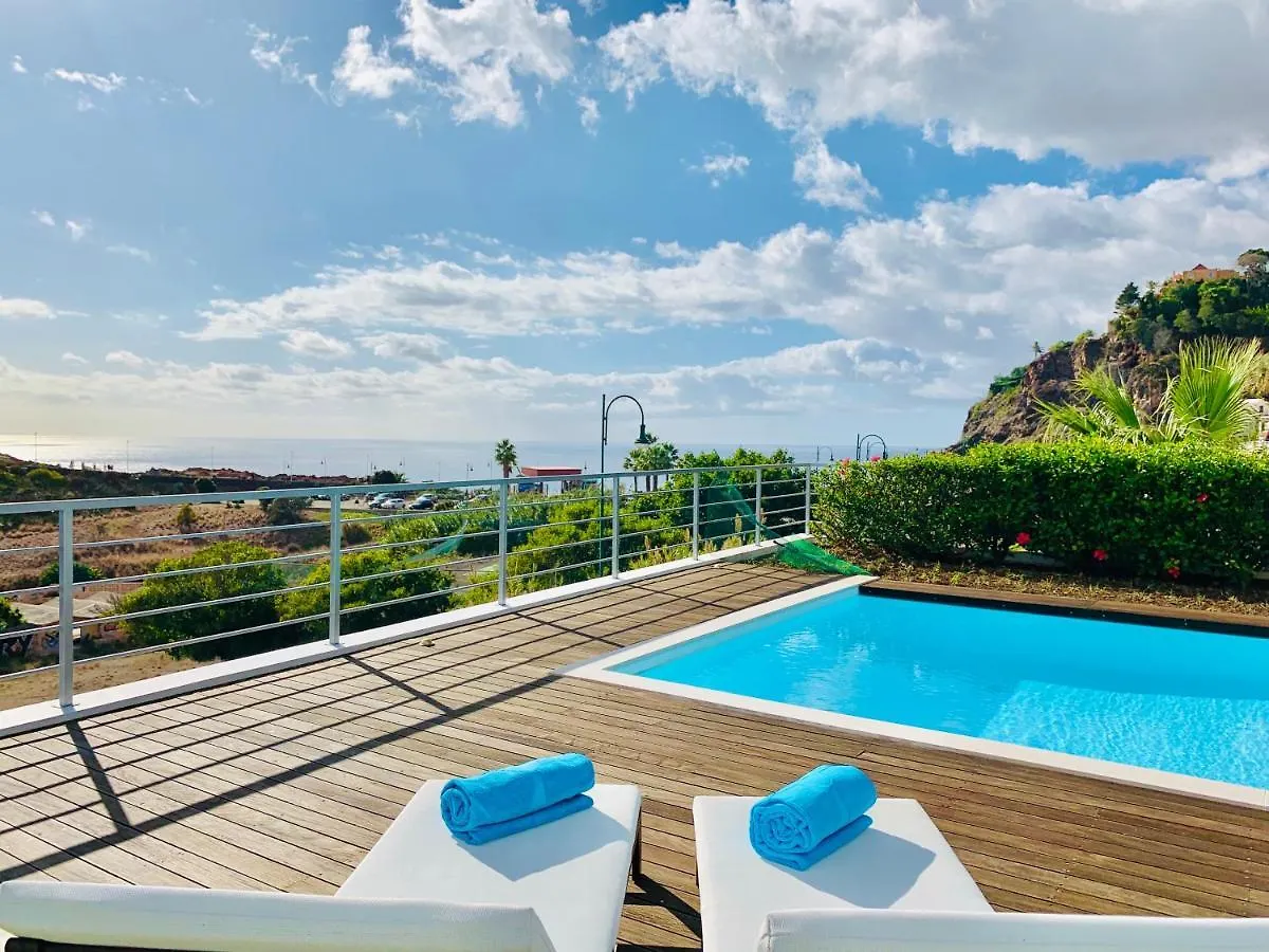 Villa Mar Garajau Canico  Portugal