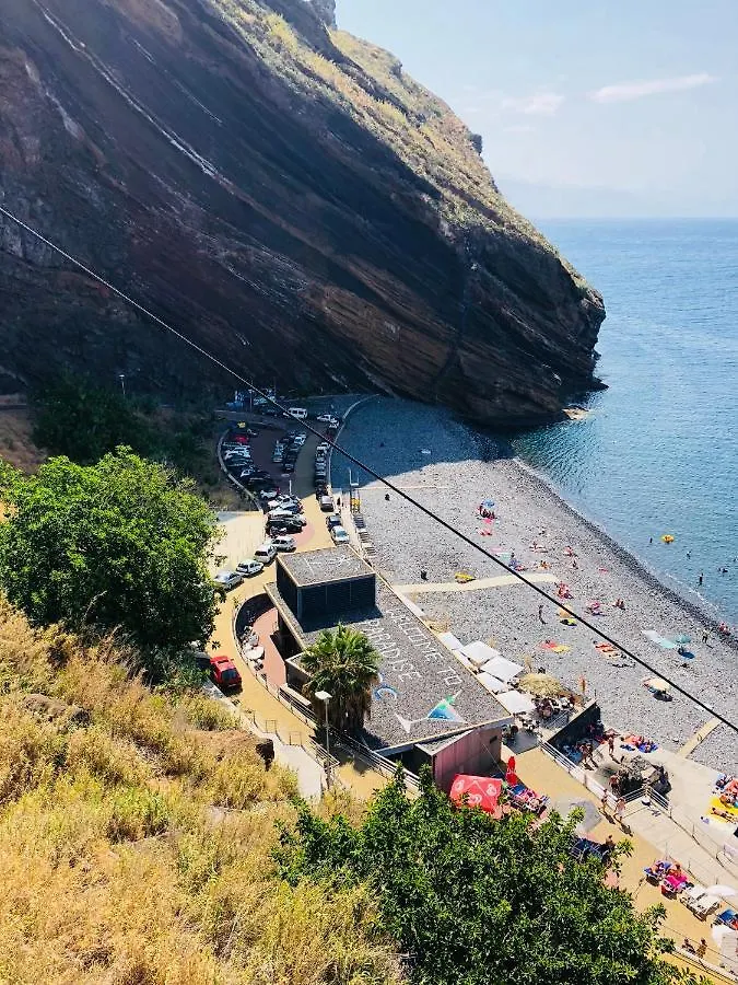 Villa Mar Garajau Canico